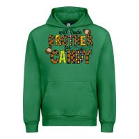 Emerald Will Trade Brother For Candy Urban Hoodie - CowhideDigitalArt