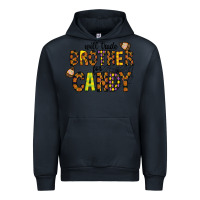 Navy Will Trade Brother For Candy Urban Hoodie - CowhideDigitalArt