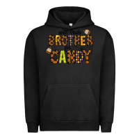 Pigment Black Will Trade Brother For Candy Urban Hoodie - CowhideDigitalArt