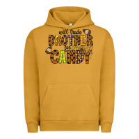 Pigment Peanut Butter Will Trade Brother For Candy Urban Hoodie - CowhideDigitalArt