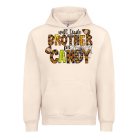 Sandshell Will Trade Brother For Candy Urban Hoodie - CowhideDigitalArt