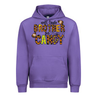 Tulip Will Trade Brother For Candy Urban Hoodie - CowhideDigitalArt