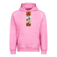 Fuchsia Pink volleyball penwraps Urban Hoodie - HRA Design Shop