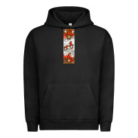 Pigment Black volleyball penwraps Urban Hoodie - HRA Design Shop
