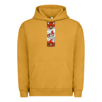 Pigment Peanut Butter volleyball penwraps Urban Hoodie - HRA Design Shop