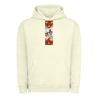 Pigment Pistachio volleyball penwraps Urban Hoodie - HRA Design Shop