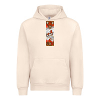 Sandshell volleyball penwraps Urban Hoodie - HRA Design Shop