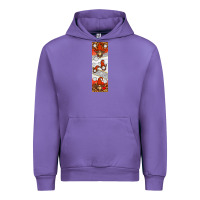 Tulip volleyball penwraps Urban Hoodie - HRA Design Shop