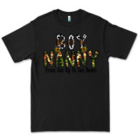 Black boy nanny from son up to son down Premium Tee - CowhideDigitalArt