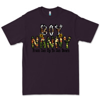 Plum boy nanny from son up to son down Premium Tee - CowhideDigitalArt