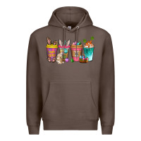 Coffee Easter coffee drinks Easter Day Premium Hoodie - Neo Western