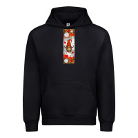 Black volleyball penwraps Urban Hoodie - HRA Design Shop