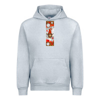Heather Grey volleyball penwraps Urban Hoodie - HRA Design Shop