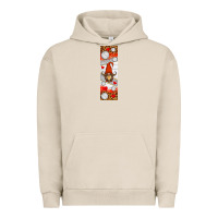 Pigment French Oak volleyball penwraps Urban Hoodie - HRA Design Shop