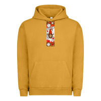 Pigment Peanut Butter volleyball penwraps Urban Hoodie - HRA Design Shop