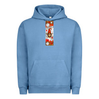 Pigment Pebble Blue volleyball penwraps Urban Hoodie - HRA Design Shop
