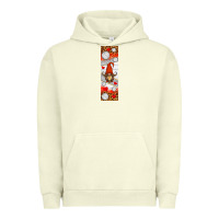 Pigment Pistachio volleyball penwraps Urban Hoodie - HRA Design Shop