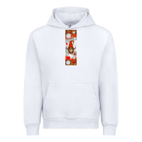 White volleyball penwraps Urban Hoodie - HRA Design Shop
