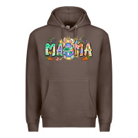 Coffee Easter Day mama Premium Hoodie - Neo Western