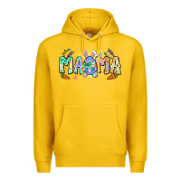 Lemon Easter Day mama Premium Hoodie - Neo Western
