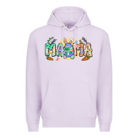 Lilac Easter Day mama Premium Hoodie - Neo Western