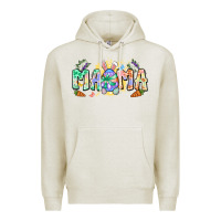 Easter Day Mama Premium Hoodie | Teevron