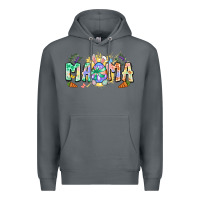 Rock Easter Day mama Premium Hoodie - Neo Western
