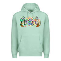 Seafoam Easter Day mama Premium Hoodie - Neo Western