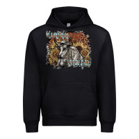 Foreset Green howdy heifer Urban Hoodie - SublimationCraftShop