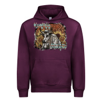 Mauve Wine howdy heifer Urban Hoodie - SublimationCraftShop
