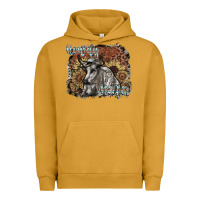 Pigment Peanut Butter howdy heifer Urban Hoodie - SublimationCraftShop