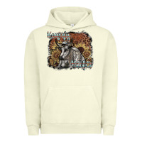 Pigment Pistachio howdy heifer Urban Hoodie - SublimationCraftShop