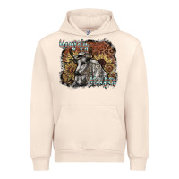 Sandshell howdy heifer Urban Hoodie - SublimationCraftShop
