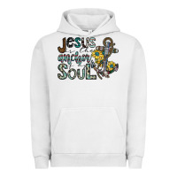Pigment Lunar Rock jesus is the anchor of my soul Urban Hoodie - SublimationCraftShop