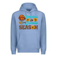 Colony Blue basketball is my favorite season Premium Hoodie - HRA Design Shop