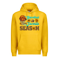 Lemon basketball is my favorite season Premium Hoodie - HRA Design Shop