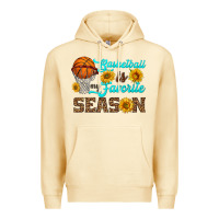 Pina Colada basketball is my favorite season Premium Hoodie - HRA Design Shop