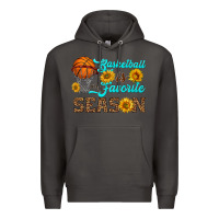 Smoke basketball is my favorite season Premium Hoodie - HRA Design Shop