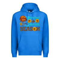True Royal basketball is my favorite season Premium Hoodie - HRA Design Shop