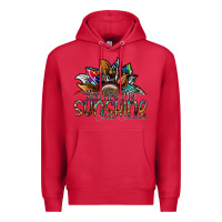 Cardinal you are my sunshine autism awareness Premium Hoodie - SublimationCraftShop