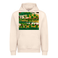 Sandshell St. Patrick's Day leopard cowhide shamrock tumbler Urban Hoodie - Neo Western
