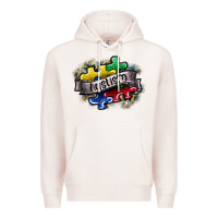 Austism Premium Hoodie | Teevron
