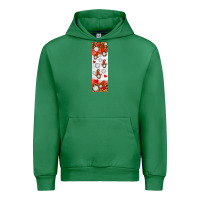 Emerald volleyball penwraps Urban Hoodie - HRA Design Shop