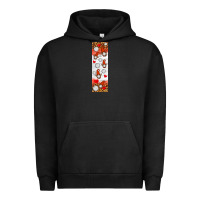 Pigment Black volleyball penwraps Urban Hoodie - HRA Design Shop