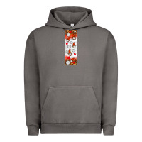 Pigment Tornado volleyball penwraps Urban Hoodie - HRA Design Shop