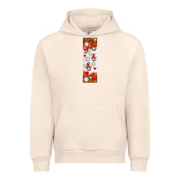 Sandshell volleyball penwraps Urban Hoodie - HRA Design Shop