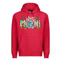 Cardinal Easter Day mini Premium Hoodie - Neo Western