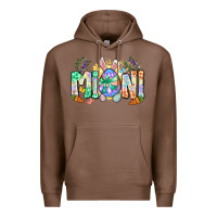 Chestnut Easter Day mini Premium Hoodie - Neo Western