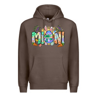 Coffee Easter Day mini Premium Hoodie - Neo Western