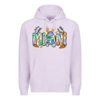 Lilac Easter Day mini Premium Hoodie - Neo Western
